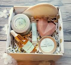 Beauty Box- Wildflower Skincare System