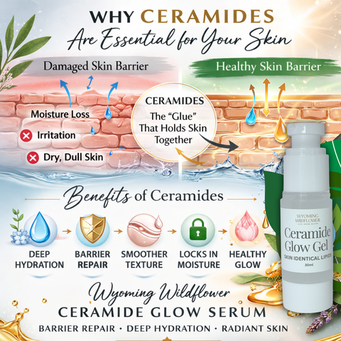 Ceramide Glow Gel