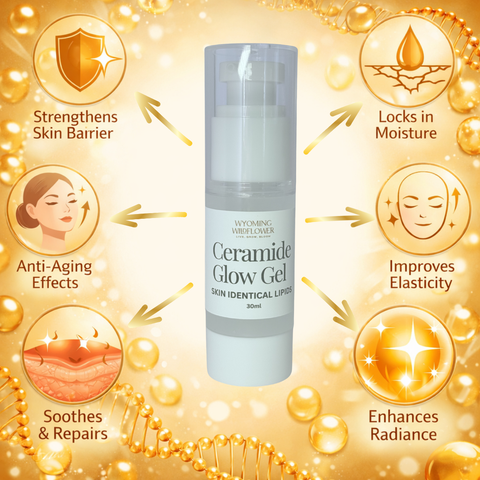 Ceramide Glow Gel