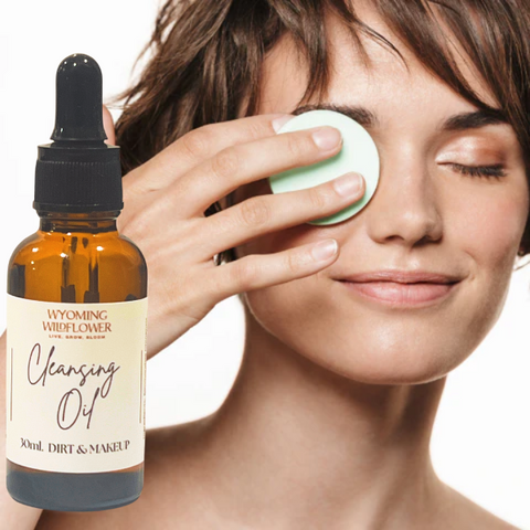 Cleansing Oil + Makeup Remover