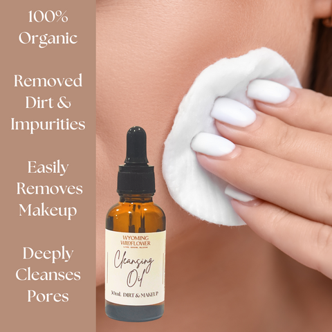 Cleansing Oil + Makeup Remover