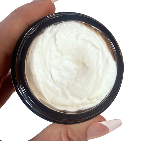 Cloud Cream- Whipped Tallow with Lavender & Infused Frankincense