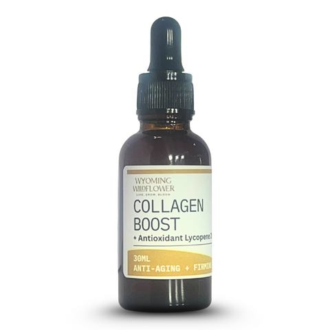 Collagen Boost + Antioxidant Lycopene 20%