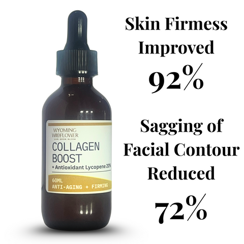 Collagen Boost + Antioxidant Lycopene 20%