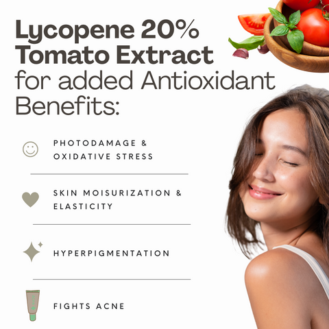 Collagen Boost + Antioxidant Lycopene 20%