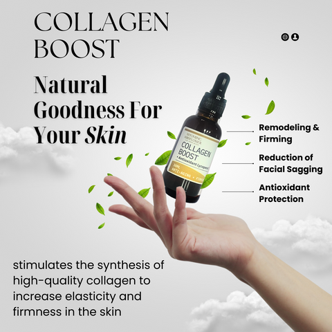 Collagen Boost + Antioxidant Lycopene 20%
