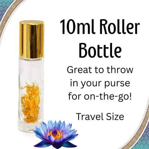 Personalized Custom Body Oil- Hand-blended Signature Scent