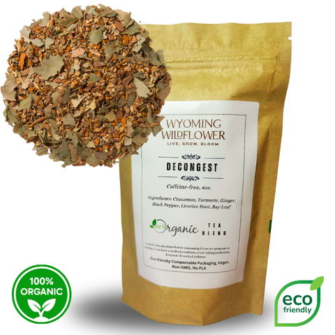 Decongest Loose Leaf Blend