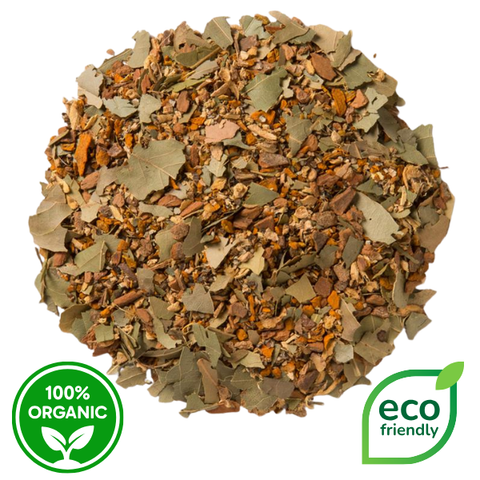 Decongest Loose Leaf Blend