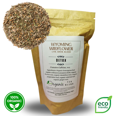 Detox Loose Leaf Tea Blend