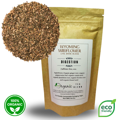 Digestion Loose Leaf Tea Blend