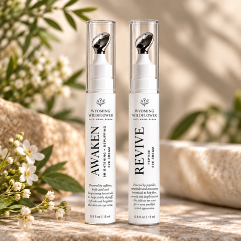 AWAKEN + REVIVE — The AM/PM Eye Duo