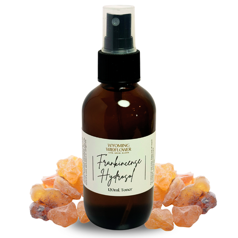 Frankincense Hydrosol Toner Mist