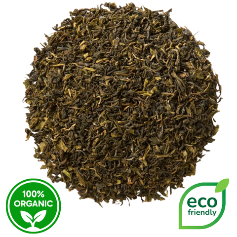 Haathi Himalayan Green Tea Loose Leaf Tea Blend