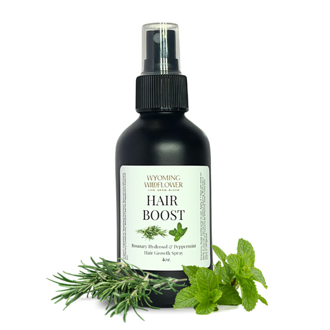Hair Boost Rosemary Hair Growth Spray