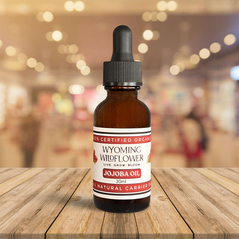 Organic Jojoba Oil