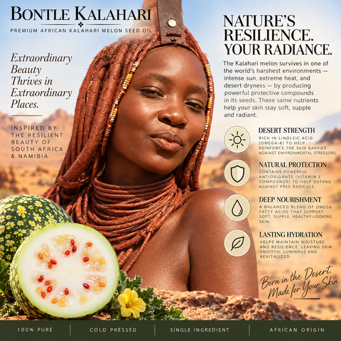 Luxury Layering Trio- Eclat de Prune, Ombili & Bontle Kalahari