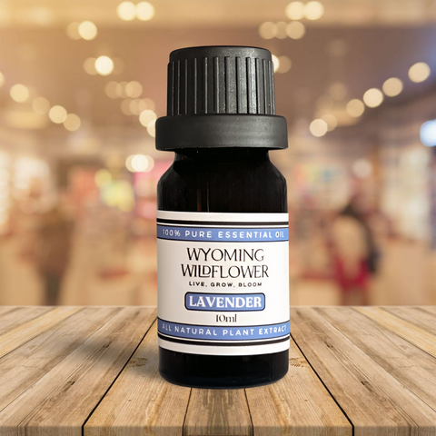 Lavender- Stress Relief & Relaxation