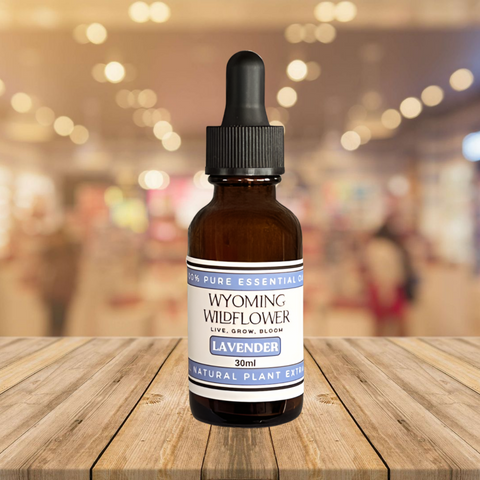 Lavender- Stress Relief & Relaxation