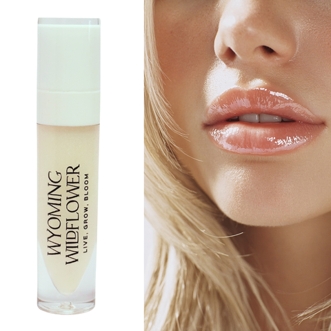 Natural Shimmer Lip Gloss