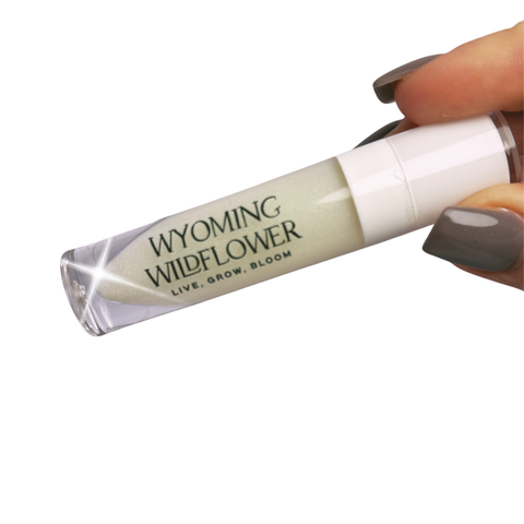 Natural Shimmer Lip Gloss