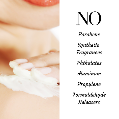 Natural Body Lotion | Luxury Spa Day- Aloe & Squalane