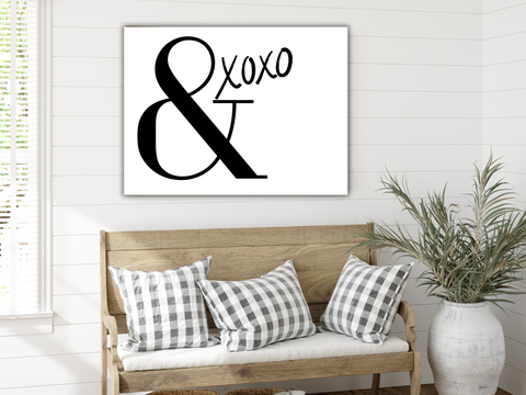 & Love Collection- XOXO