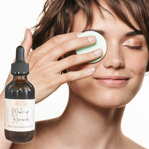 Cleansing Oil + Makeup Remover
