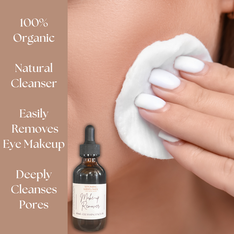 Cleansing Oil + Makeup Remover