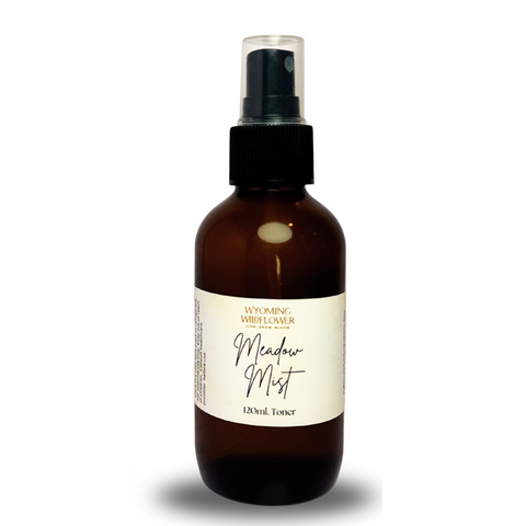 Meadow Mist Toner- Botanical Hydration