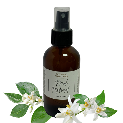 Neroli Hydrosol Toner