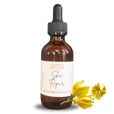 Skin Repair Clear Complexion Face Oil