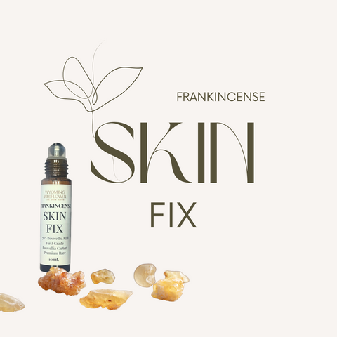 Frankincense Skin Fix with 70% Boswellic Acid