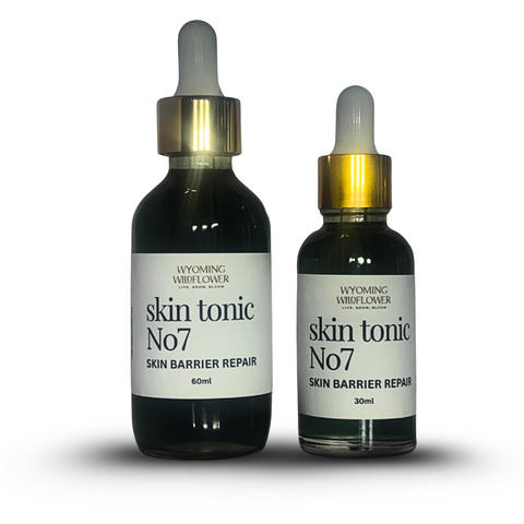 skin tonic No7: Skin Barrier Repair