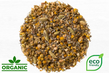 Sleepy Time Loose Leaf Tea Blend