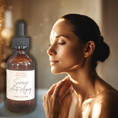 Sunrise Anti-Aging Face Oil