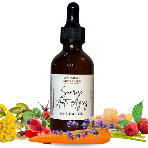 Sunrise Anti-Aging Face Oil