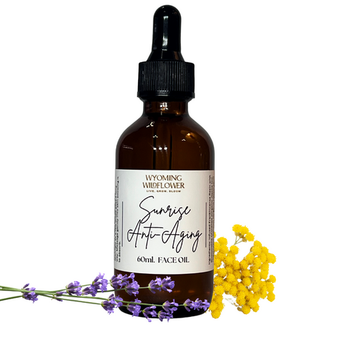 Sunrise Anti-Aging Face Oil