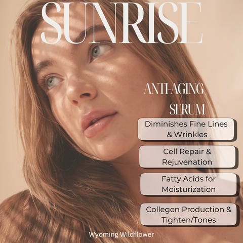 Sunrise Anti-Aging Face Oil
