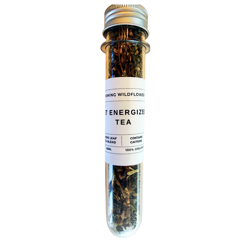 Get Energized Loose Leaf Tea Blend