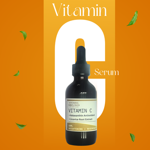 Vitamin C + Licorice Root + Astaxanthin
