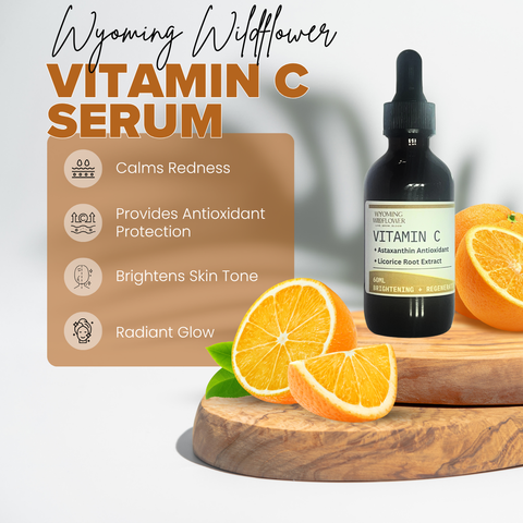 Vitamin C + Licorice Root + Astaxanthin