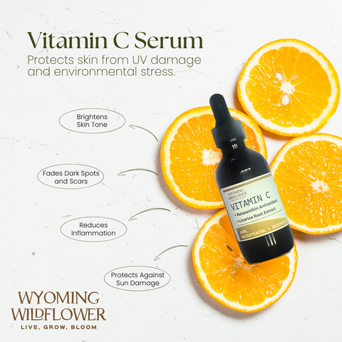 Vitamin C + Licorice Root + Astaxanthin