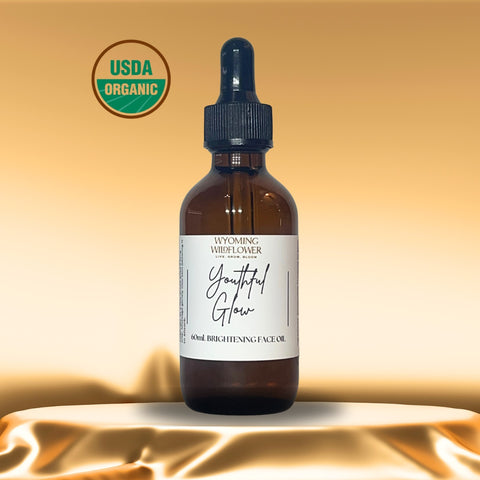 Youthful Glow Face Brightening Oil