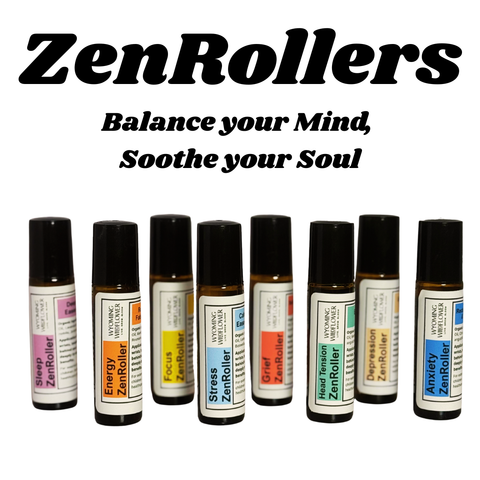 ZenRollers- Balance your Mind, Soothe your Soul